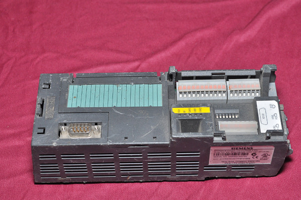 Siemens sinamics control unit cu250s-2 pn 6sl3246-0ba22-1fa0