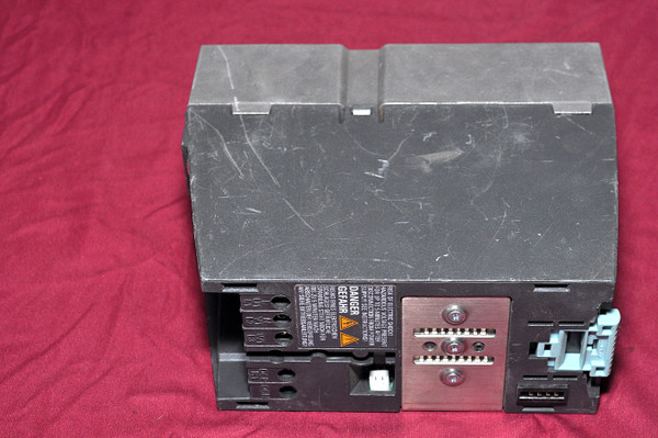 Siemens 6Sl3224-0Be21-1Ua0 Sinamics Pm240 Power Module 380 - 480V 3.8A 50/60Hz