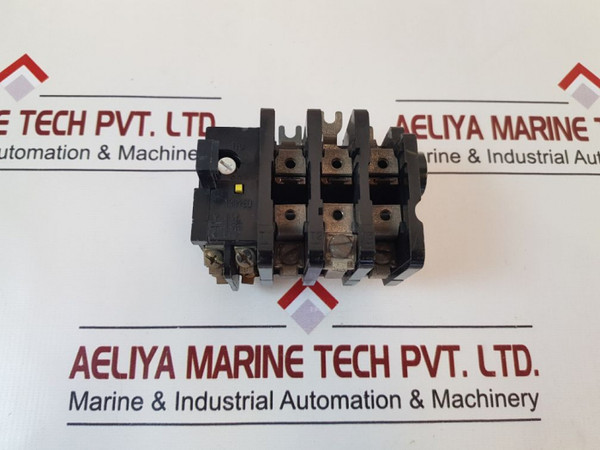 Nema B600 Overload Relay General Electric