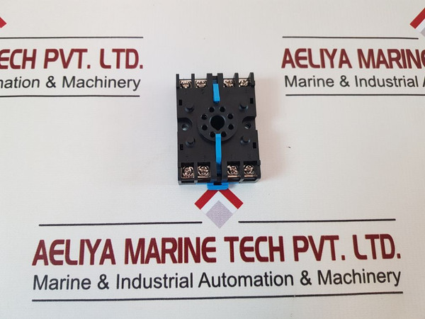 Panasonic At8-df8K Relay Socket 7A 250Vac
