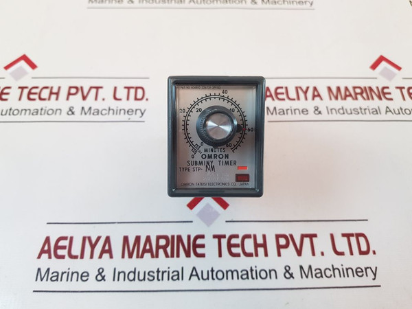 Omron Stp-nm Subminy Timer Free Shipping By Express