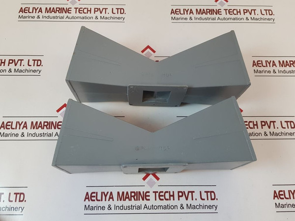 Federal Signal Pr2 Double Projector For Horn