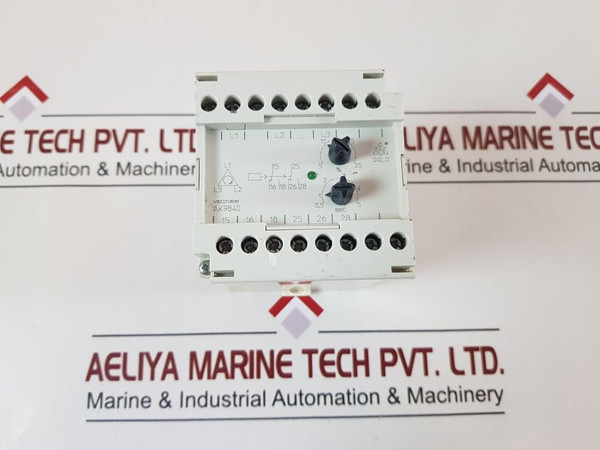 E. Dold & Sohne Ak9840.82 Asymmetry Relay 3Ac 50/60Hz 440V