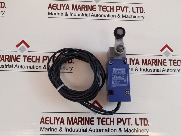 Telemecanique Xck-j…H29 Limit Switch