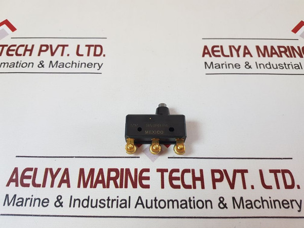 Honeywell Ba-2Rb-p4 Micro Limit Switch 250 Or 480 Vac 9L-059-3978