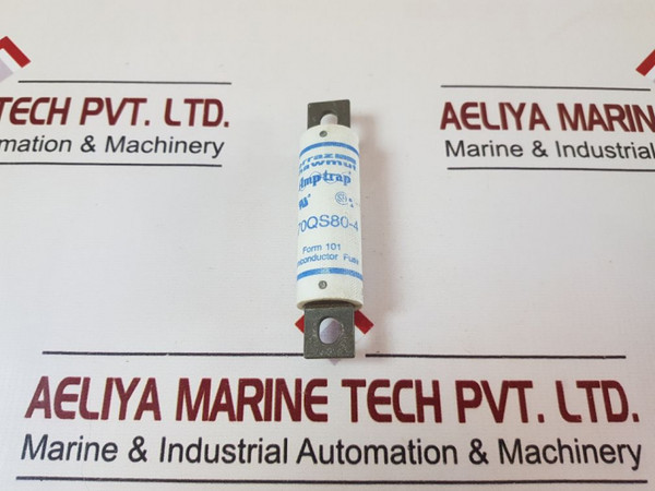 A70Qs80-4 Semiconductor Fuse Ferraz Shawmut