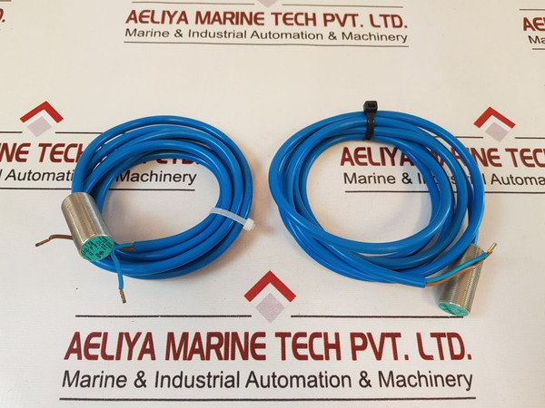 Pepperl+Fuchs Nj5-18Gm-n Proximity Switch Sensor 106450