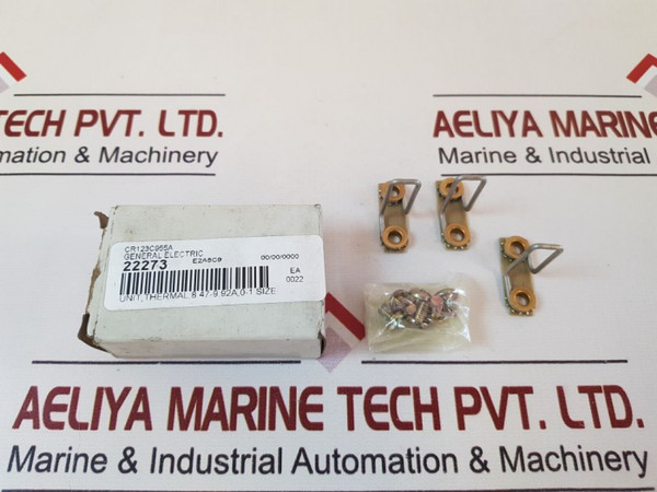 Cr123C955A General Electric Heater Element Set