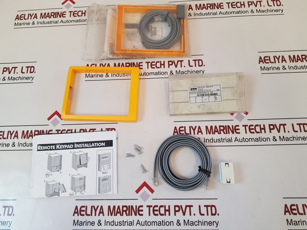 Parker 6052-00-g Remote Mounting Kit