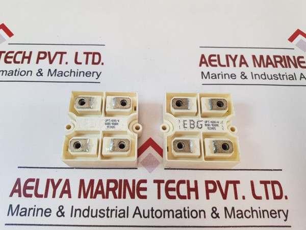 Ebg Upt/600/4 Resistor