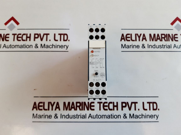 3Un2110-0An7 Siemens Thermistor Motor Protection Relay