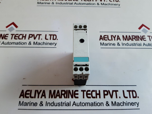 Siemens 3Rp1576-1Nm20 Star/Delta Timer 3Rp15761Nm208K