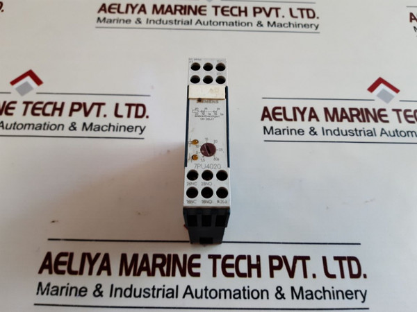 7Pu4020-2Bb30 Time Relay Siemens