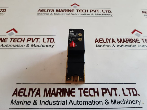 Brodersen Unic Xm-s2 Time Relay 12-240V~