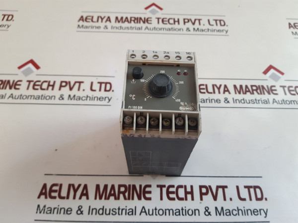 Temperature Controller Stbow-54/10.Rt Jumo