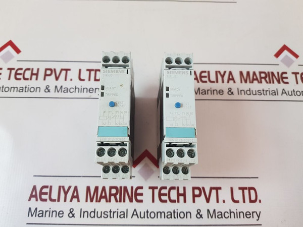 Siemens 3Rn1012-1Cb00 Thermistor Motor Protection Relay