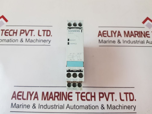 3Rn1010-1Cb00 Siemens Motor Protection Relay