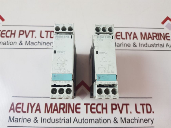 3Rn1000-1Ab00 Thermistor Relay Siemens