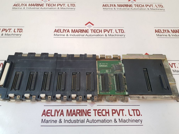 Base Unit Cs1W-bc083 1223858-9D Gcmk-m1X Omron