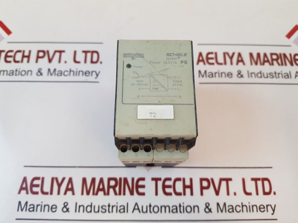 2.423.418.00 Power Supply Ps Schiele Entrelec