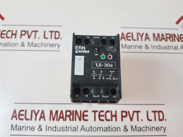 Schiele Ern Time Relay 2.409.000.33