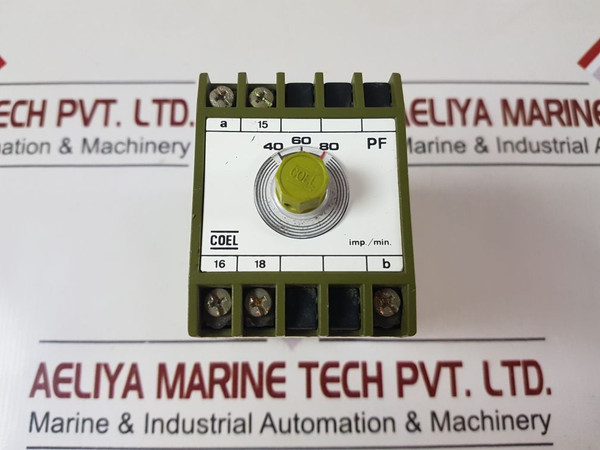 Coel Pf Time Relay 24Vcc