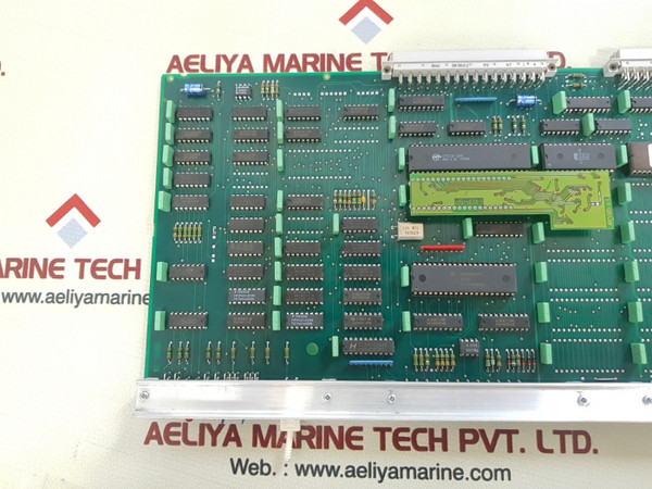 Rof157 9010/1 pcb card
