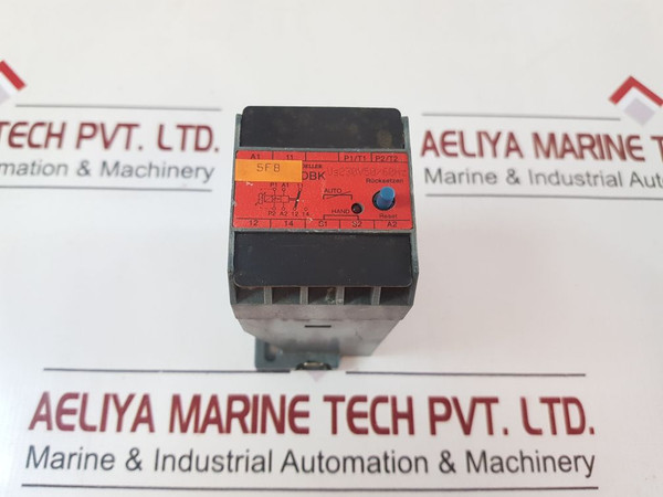 Klockner-moeller Dbk/Emt-dbk Overload Relay 240V 2A