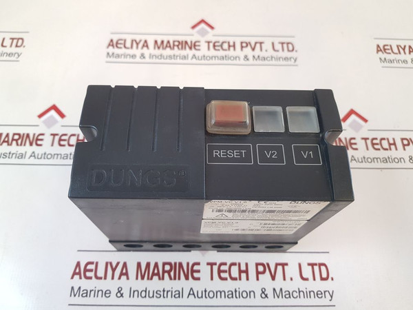 Dungs Vpm-vc V1.0 Control Unit For System Leakage Test 230V