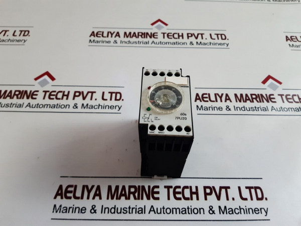 7Pu2040-2An23 Siemens Timing Relay