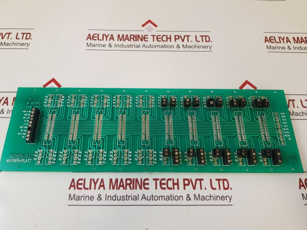 Pcb 1007 Mather+Platt M Board