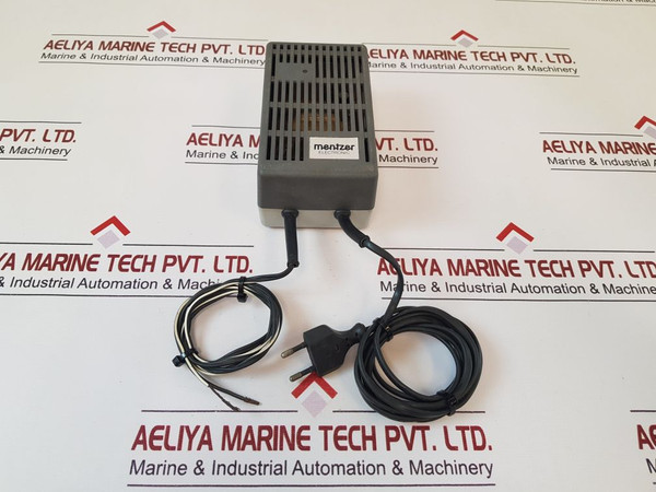 Mentzer Electronic G112-1 Fast Battery Charger 12V Dc