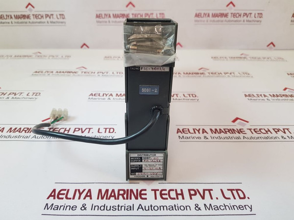 Yokogawa Sdbt-210-xb/A2E8 Distributor Module