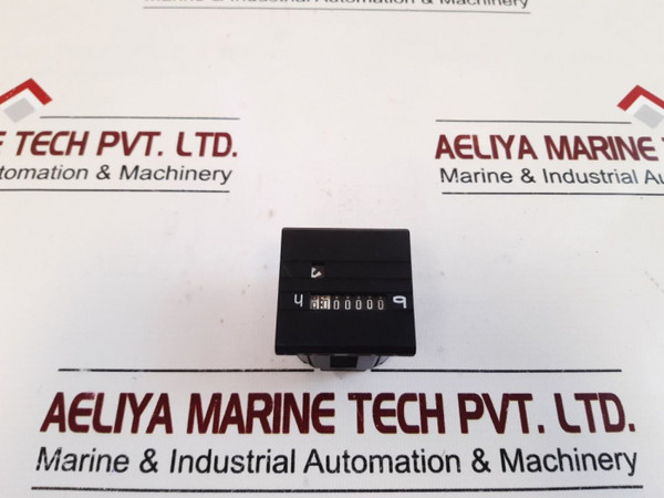 630-632 U Bauser Hour Meter Germany