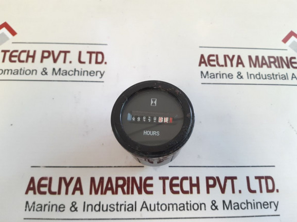 Hour Meter 10-32V