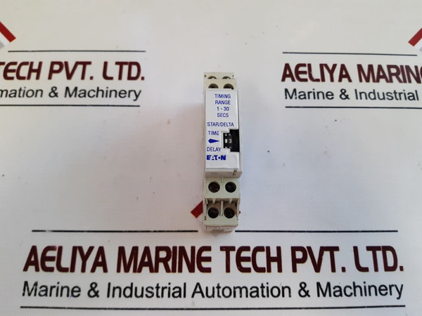 Eaton/Cutler-hammer Md87K110 Timer