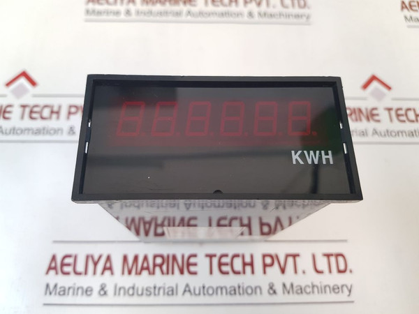 Daejoo Dpm-t-wh-a3D1B1 Digital Meter