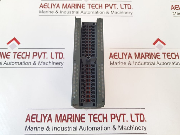 Siemens 6Es7 321-1Bl00-0Aa0 Digital Input Module.