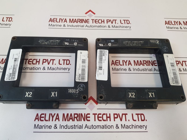 General Electric 567Tl-162 Current Transformer