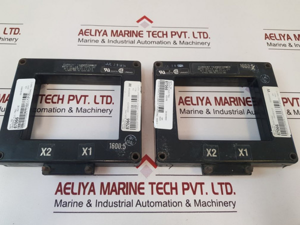 567Tl-162 Current Transformer General Electric