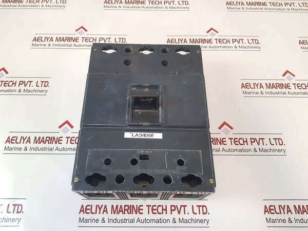 Westinghouse La3400F Circuit Breaker 400Amp 600Volt