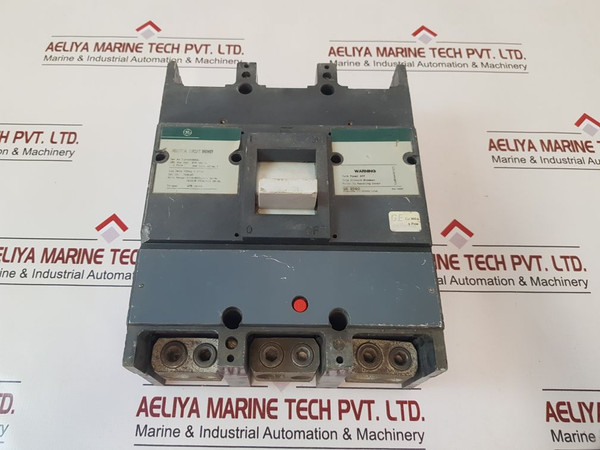 Ge Ed&C Tjd434300Wl Circuit Breaker