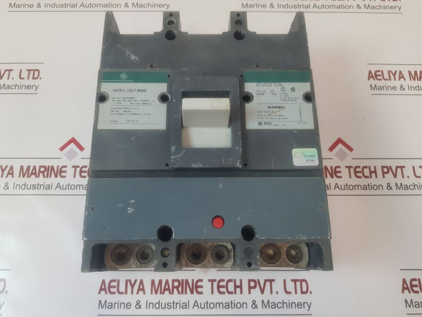 General Electric Tjd432300Wl Circuit Breaker