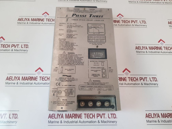 Pt-24-20Ce Newmar Three Stage Smart Charger