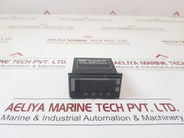 Autonics Mt4Y-da-4N Digital Panel Meter
