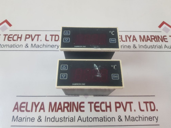 Samwon Su-105Arr Temperature Controller