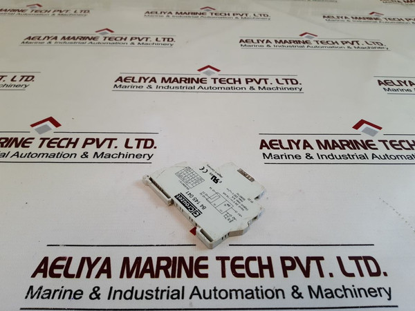 Crouzet 84 145 041 Input Relay 50/60 Hz