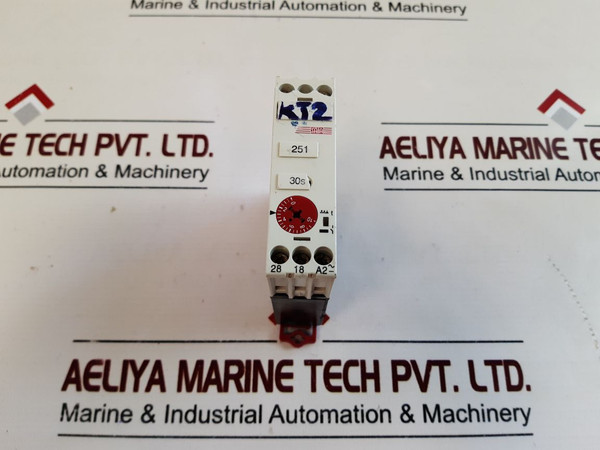 Saia Kop251J7Favpn00 Timer