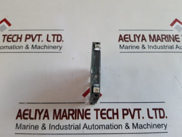 Abb Ora111-24Vdc Relay Block 135 Vac 1Sna 608069 R2200