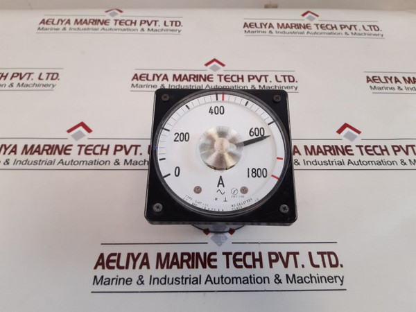 Sevf-11
Amp Meter
Toyo Keiki